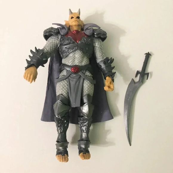 McFarlane Toys  DC Multiverse The Demon Action Figure - Picture 6 of 14
